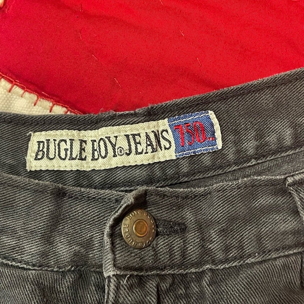 Bugle Boy Jeans 750 Men's Shorts size 32